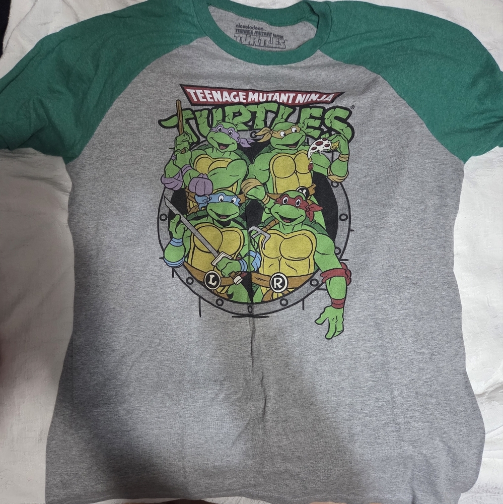 Teenage Mutant Ninja Turtles Graphic Tee